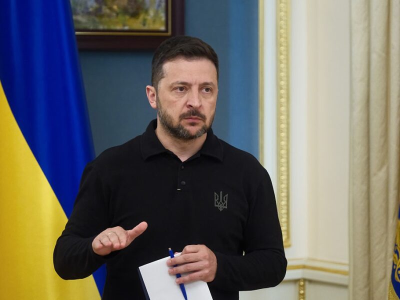 Україна відповіла на мирний план США – Зеленський