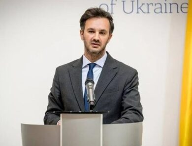 Україна закликала Китай до діалогу щодо найманців