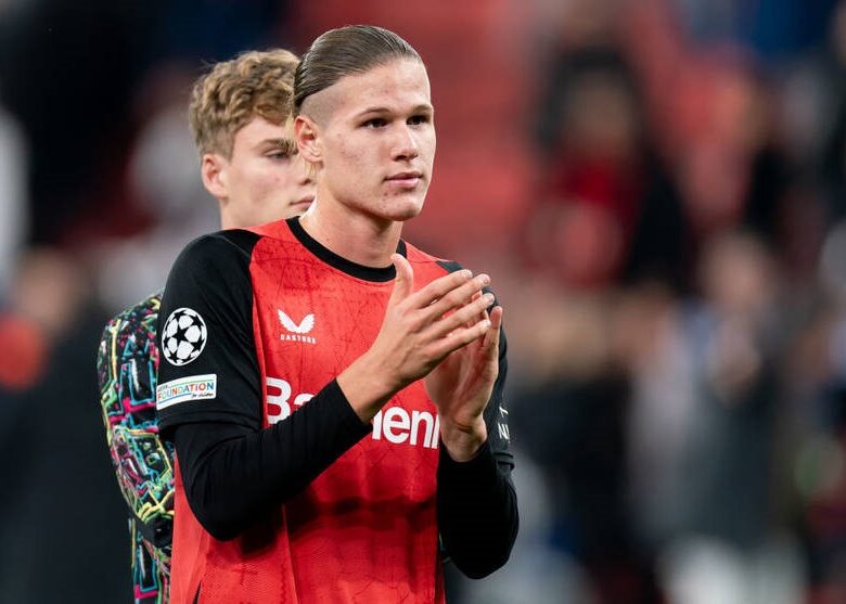 Українець Степанов може залишити Баєр