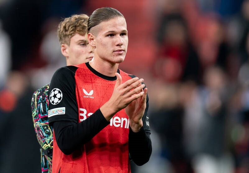 Українець Степанов може залишити Баєр