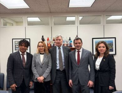Українська делегація закликала США до стратегічної підтримки