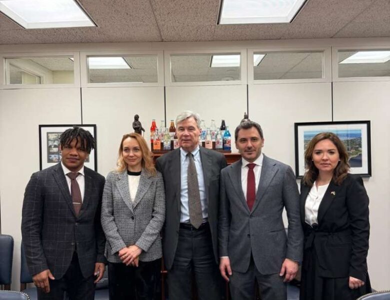 Українська делегація закликала США до стратегічної підтримки