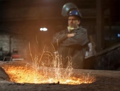 Українські металурги покращили квартальні показники