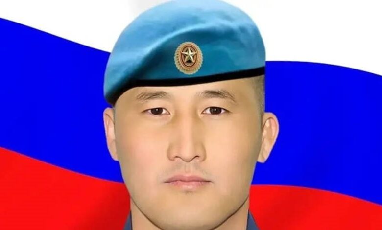 Українські військові знищили російського снайпера, який раніше був боксером