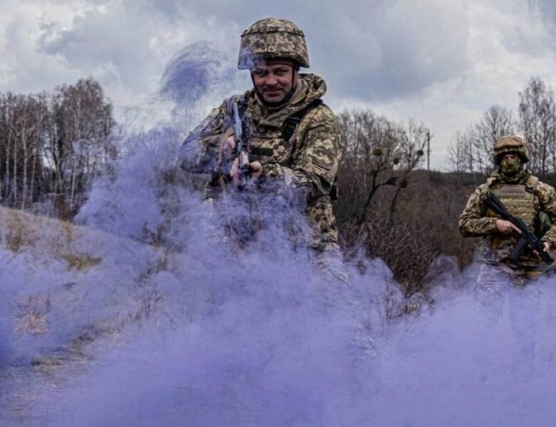 Українські воїни знищили за добу понад 1200 росіян