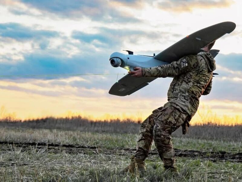 Українських воїнів дронами звільнили з полону
