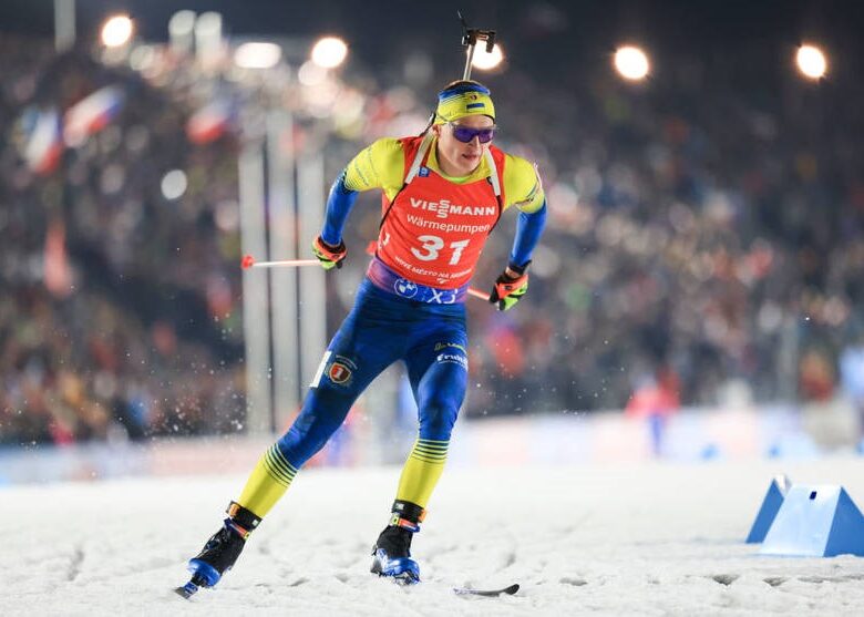 Український біатлоніст може стати найкращим новачком цього сезону