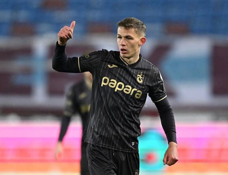 Український десант: ще один гол Зубкова і перший гол Сікана за Трабзонспор