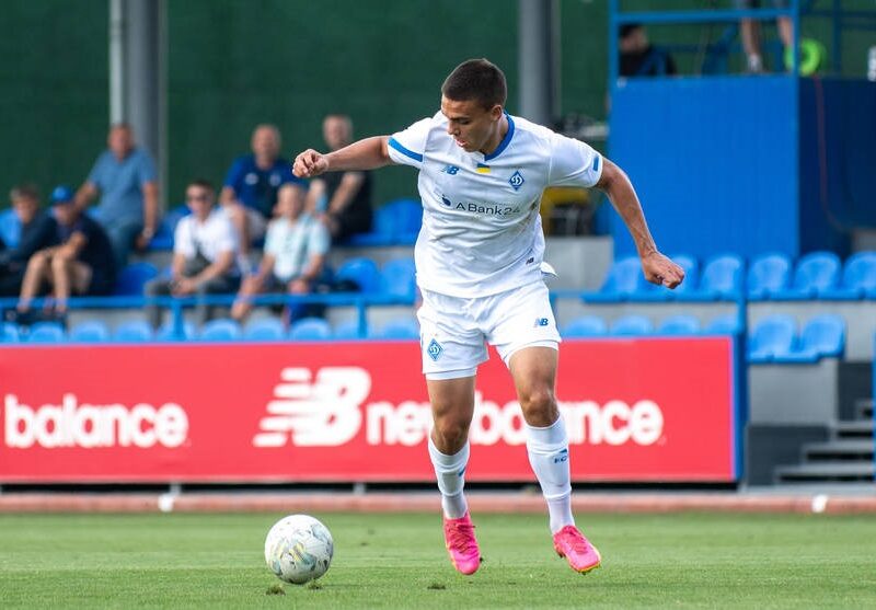 Українського нападника визнано найкращим бомбардиром Юнацької ліги УЄФА