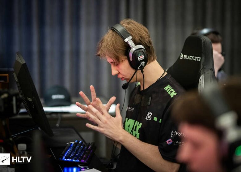 Українці з B8 забезпечили участь у Major 2025, феєрично здолавши Astralis