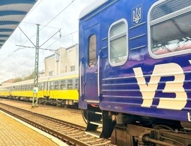 Укрзалізниця призначила додаткові рейси потяга Київ – Одеса