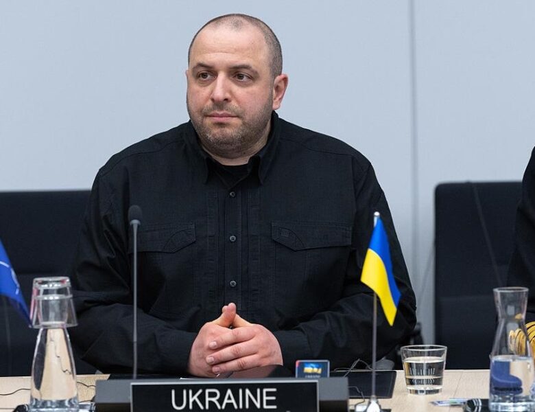 Умєров оцінив роль Європи в озброєнні України