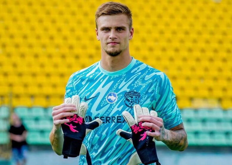 Унікальна подія в УПЛ: вперше за шість років воротар зробив асист