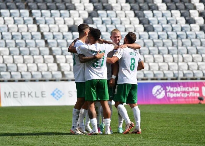 УПЛ: Карпати здолали Інгулець, піднявшись у турнірній таблиці