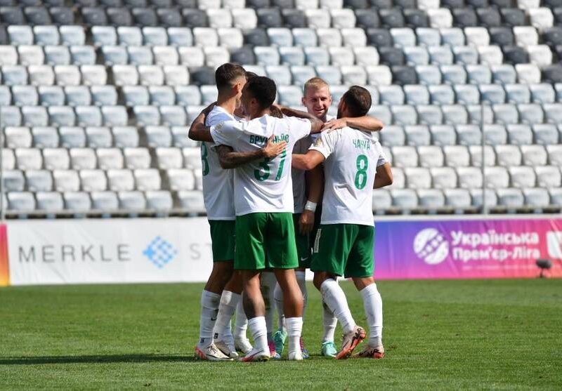 УПЛ: Карпати здолали Інгулець, піднявшись у турнірній таблиці