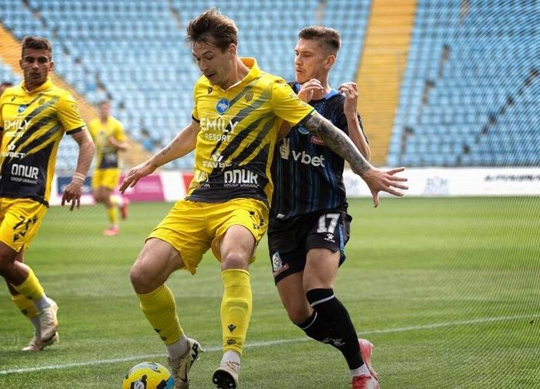 УПЛ: Рух переміг Чорноморець у 26-му турі