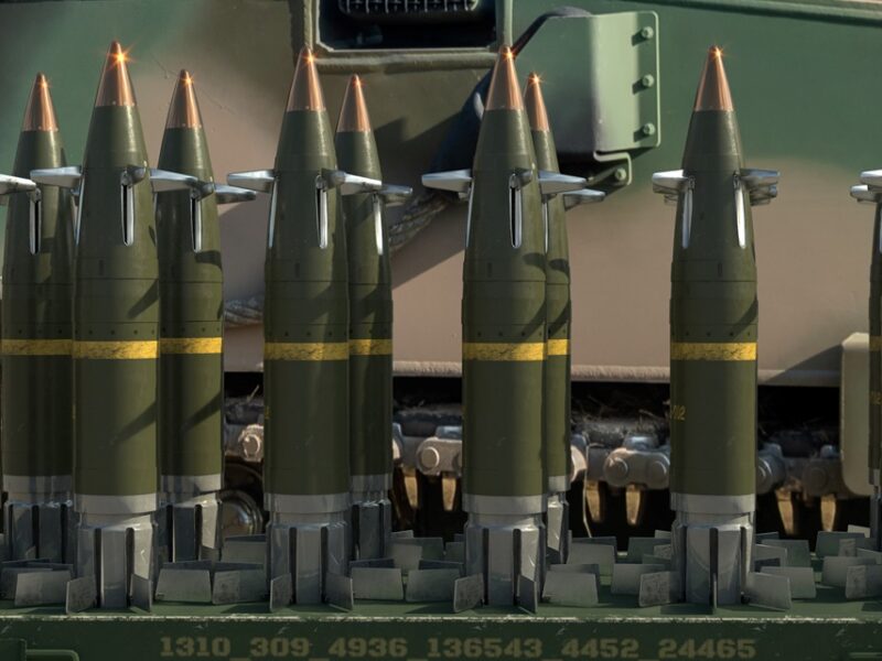 Уряд спростив імпорт вибухових речовин