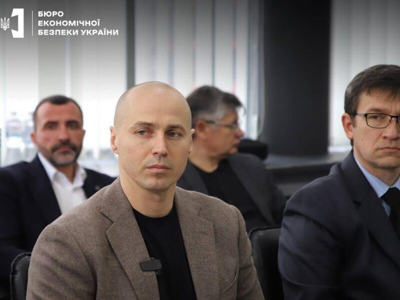 В БЕБ створюють контакт-центр по захисту інтелектуальної власності