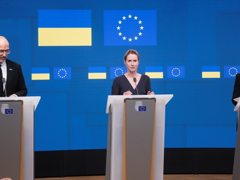 В Брюсселі оголосили нове ділове партнерство Україна-ЄС