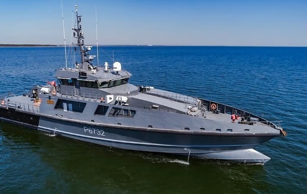 В Естонії планують дозволити військовим знищувати підозрілі судна