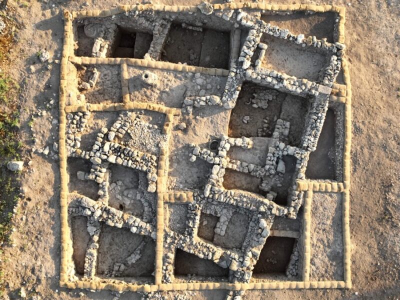 В Ізраїлі знайшли перший доказ однієї з біблійних битв