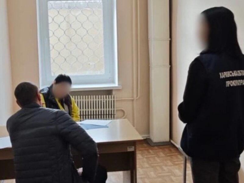 В Харкові агент ФСБ вбив військового і планував замах голову ОВА