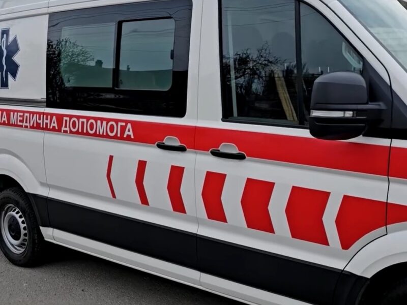 В Херсоні через атаку росіян постраждали вагітна жінка та дитина