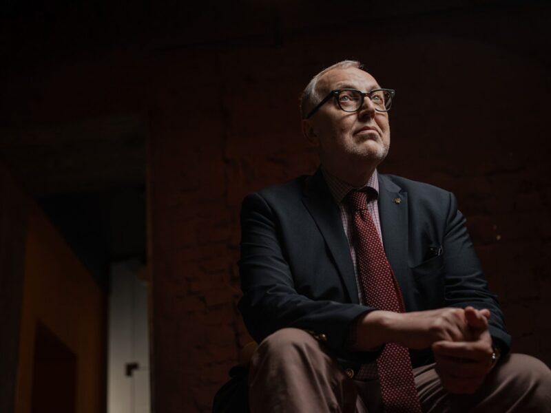 В Мінкульті відреагували на замах на журналіста Юрія Макарова