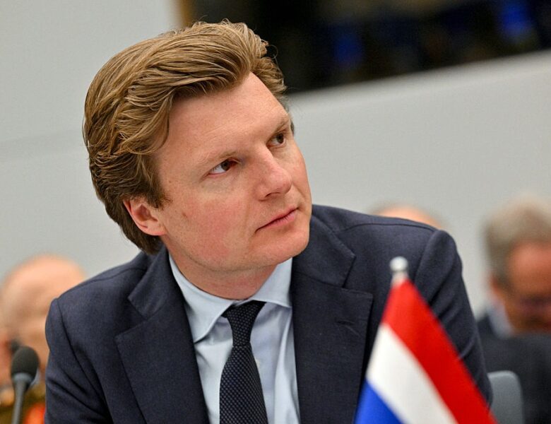 В Міноборони Нідерландів спростували чутки про візит їхнього глави в Київ