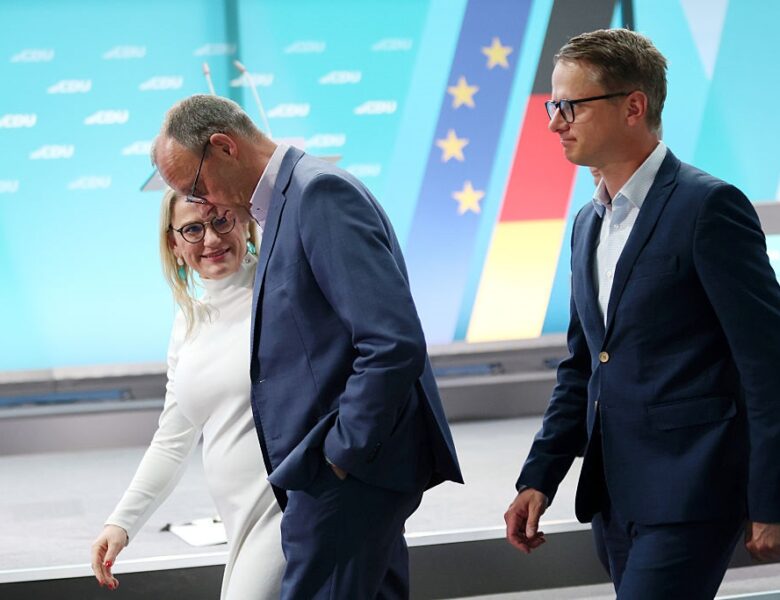 В Німеччині оголосили імена частини міністрів нового уряду