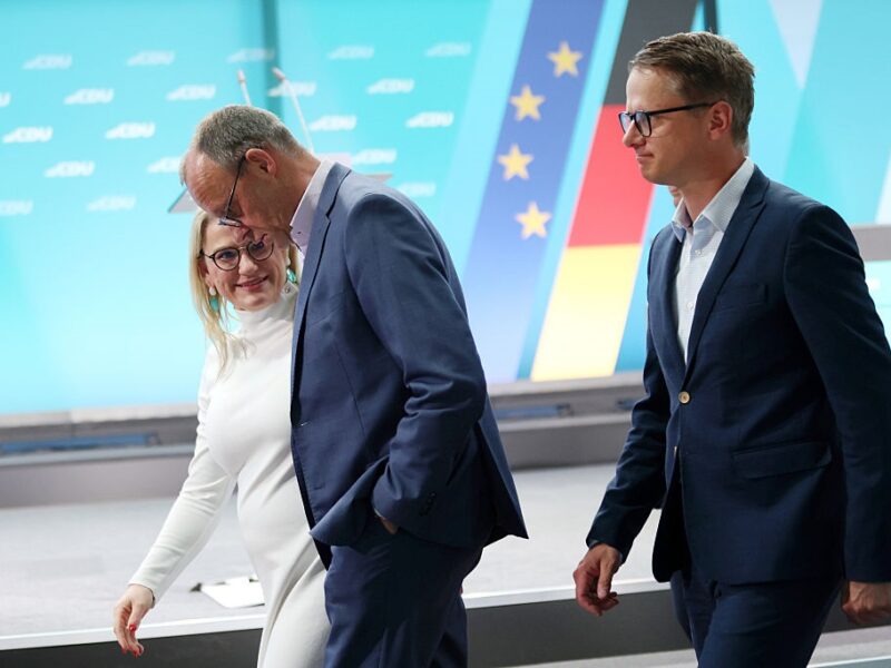 В Німеччині оголосили імена частини міністрів нового уряду