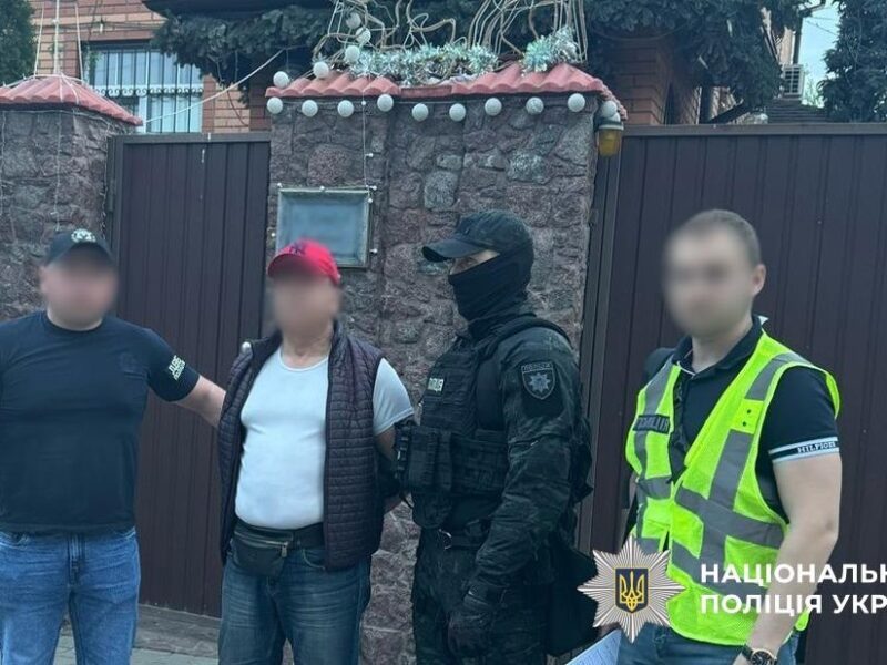 В Одесі псевдоадвокат продавав “звільнення” від армії