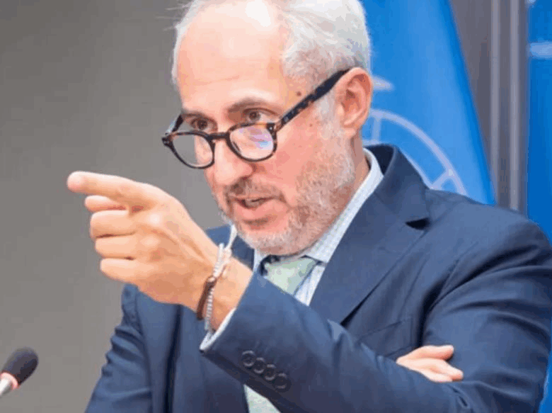 В ООН прокоментували заяву Путіна про “перемир’я”