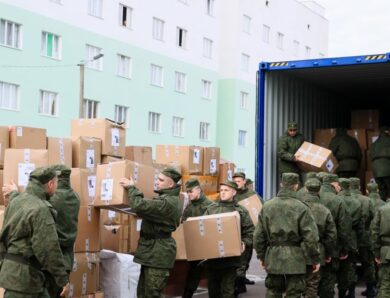В Підмосков’ї стався вибух у казармі, є потерпілі – ЗМІ