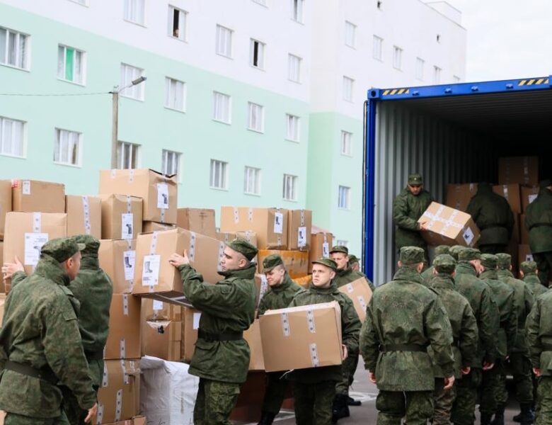 В Підмосков’ї стався вибух у казармі, є потерпілі – ЗМІ