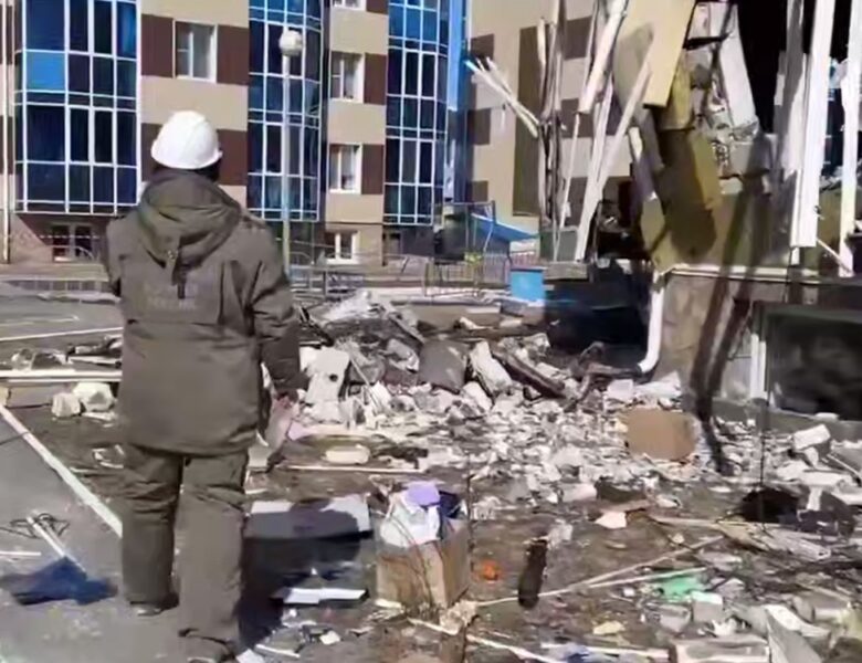 В Росії стався вибух: ФСБ затримала “терористів”