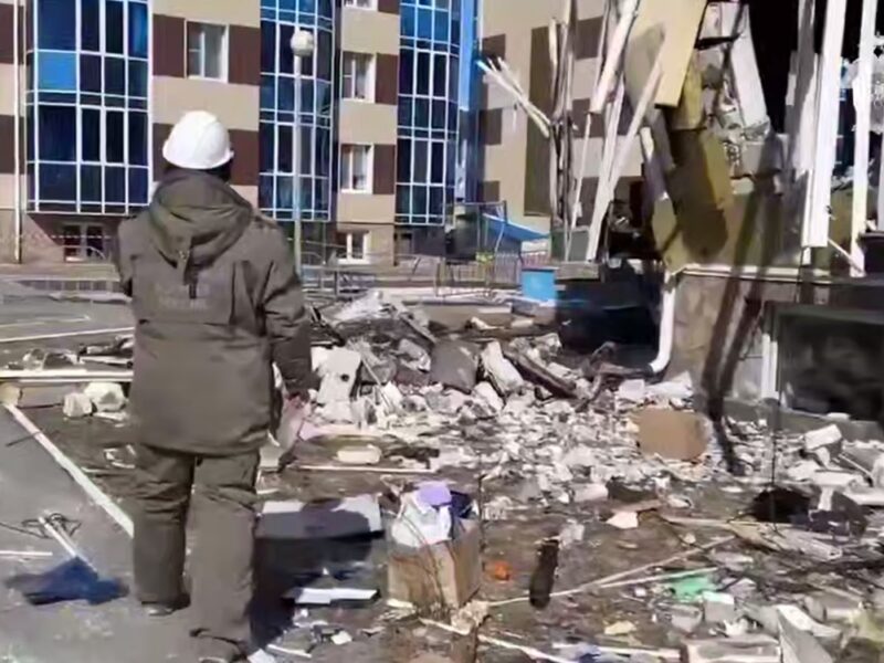 В Росії стався вибух: ФСБ затримала “терористів”