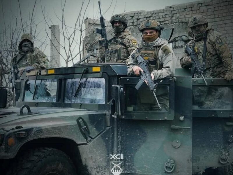 В Україні продовжили воєнний стан та мобілізацію