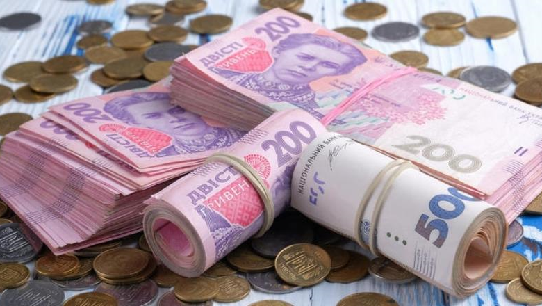 В Україні скоротився обсяг готівки