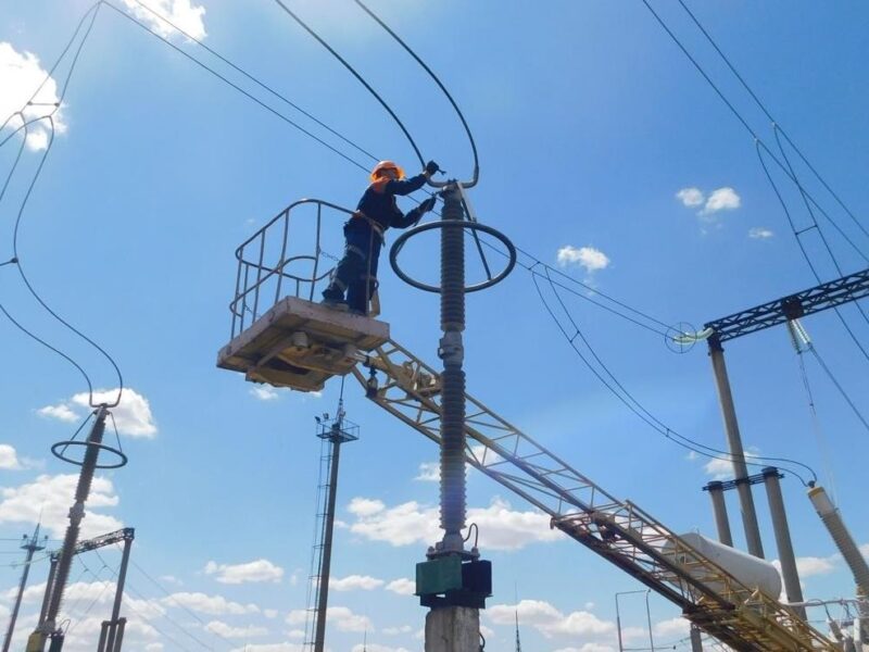 В Україні стабілізувався рівень енергоспоживання