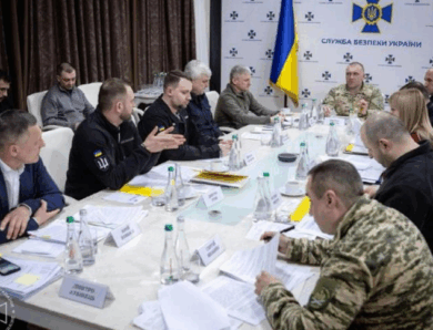 В Україні відкриють центри з обміну полоненими