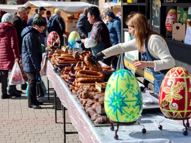 В Україні зафіксували сплеск цін у березні