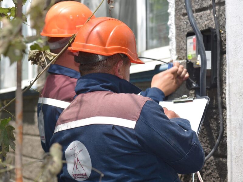 В Україні знову почало зростати енергоспоживання