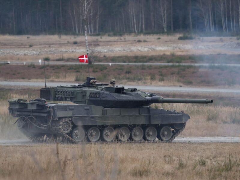 В ЄС стартував масштабний проєкт з модернізації танків