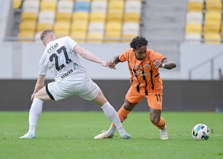 VAR працює: пояснення причин тривалої перевірки гола Шахтаря