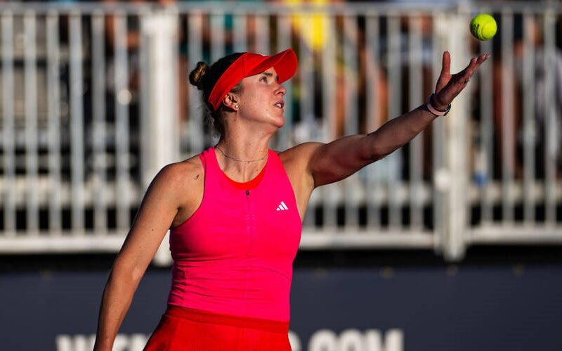 Вдячна тим, від кого відчуваю підтримку: Світоліна про перемогу в Руані