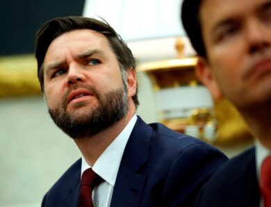 Венс розкритикував заяву Зеленського про підтримку РФ