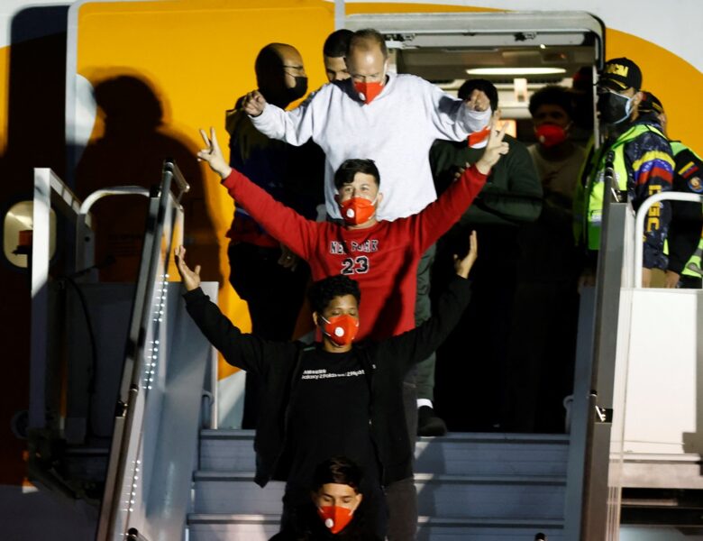 Верховний суд США дозволив депортувати мігрантів за законом XVIII століття