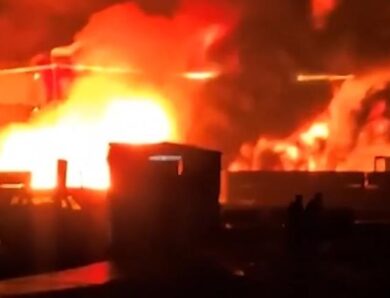 Вибух в порту Ірана: число постраждалих зросло до 750
