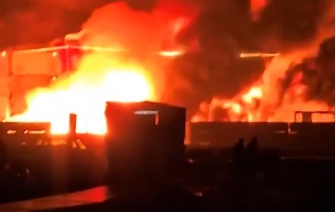 Вибух в порту Ірана: число постраждалих зросло до 750